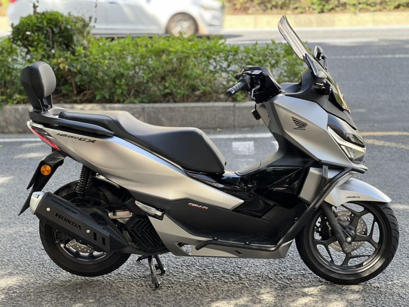 二手新大洲本田NS150GX