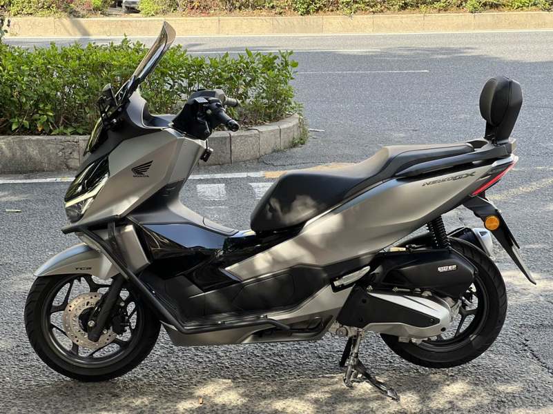 二手新大洲本田NS150GX