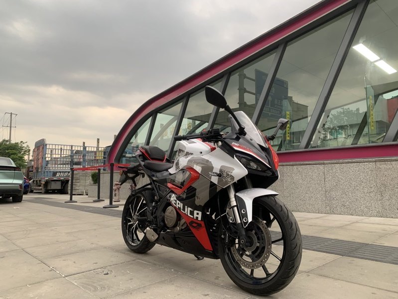 二手QJMOTOR赛250