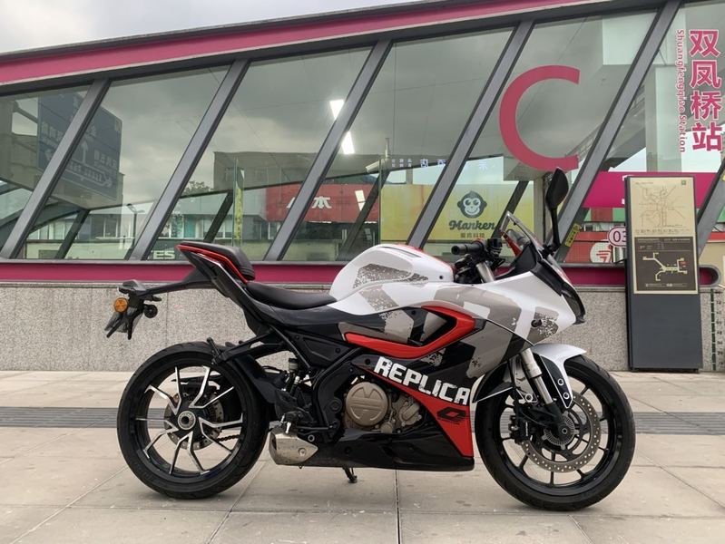 二手QJMOTOR赛250