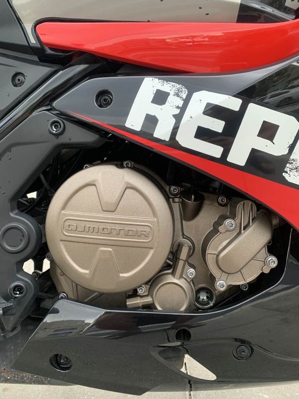 二手QJMOTOR赛250