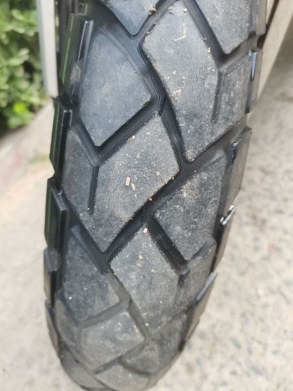二手五羊本田鸷道 CB190SS