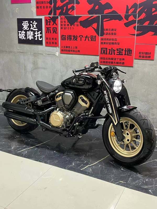 二手奔达拿破仑450