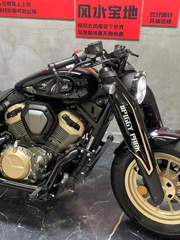 二手奔达拿破仑450