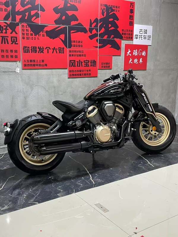 二手奔达拿破仑450