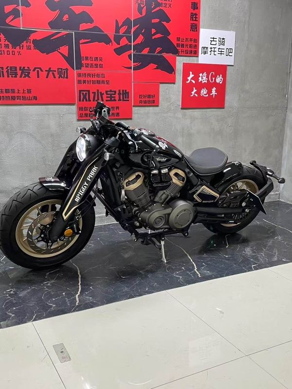 二手奔达拿破仑450