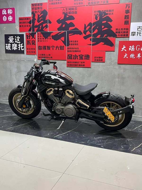 二手奔达拿破仑450