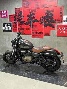 二手QJMOTOR闪300