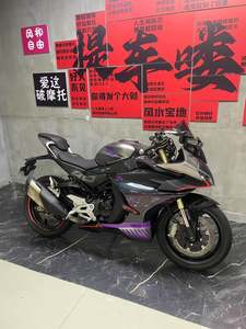 二手春风450SR