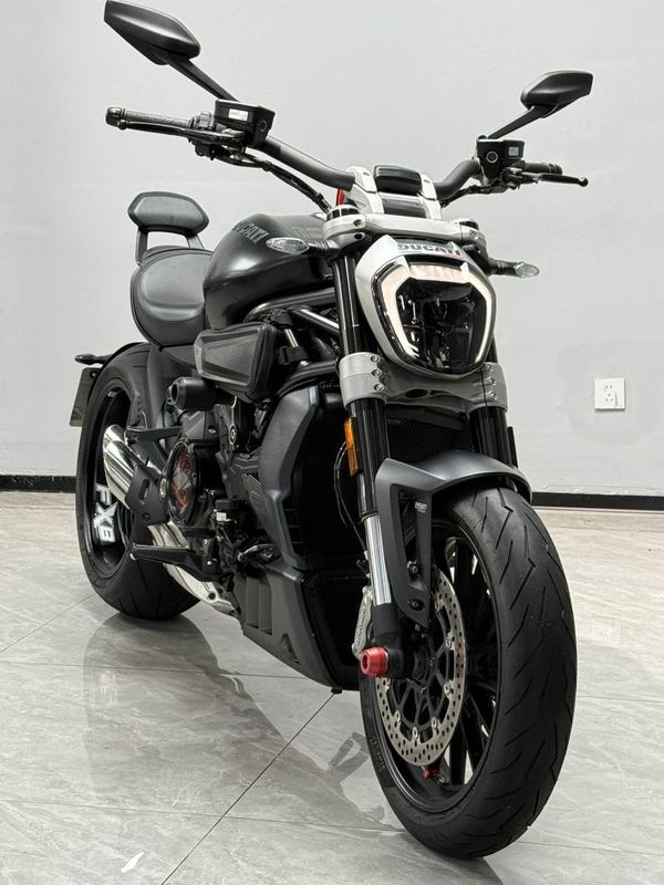 二手杜卡迪XDiavel
