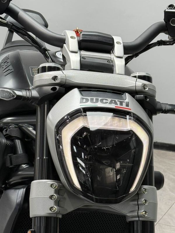 二手杜卡迪XDiavel