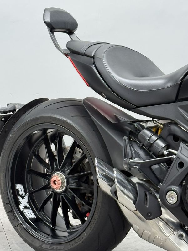 二手杜卡迪XDiavel