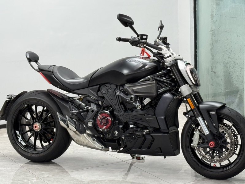 二手杜卡迪XDiavel
