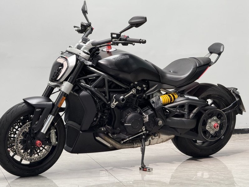 二手杜卡迪XDiavel