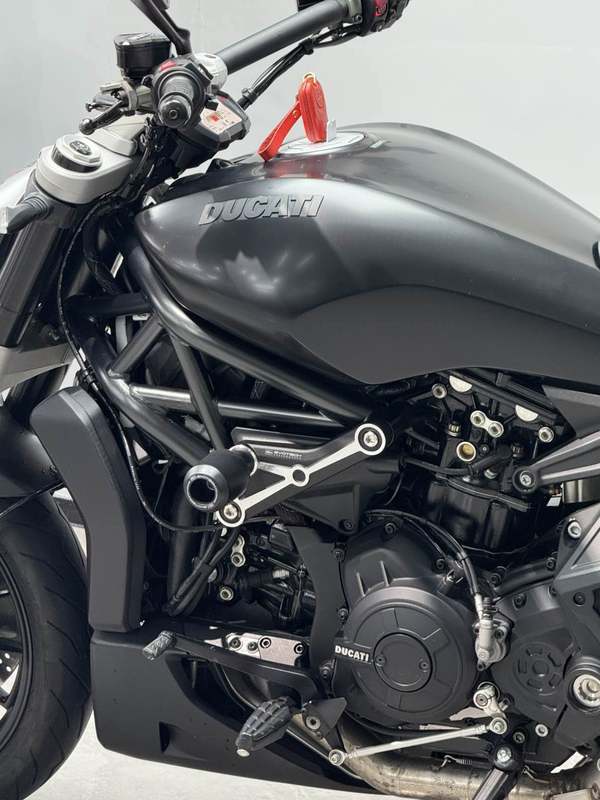 二手杜卡迪XDiavel