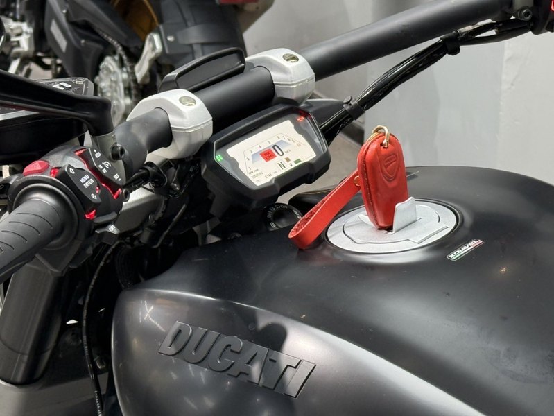 二手杜卡迪XDiavel