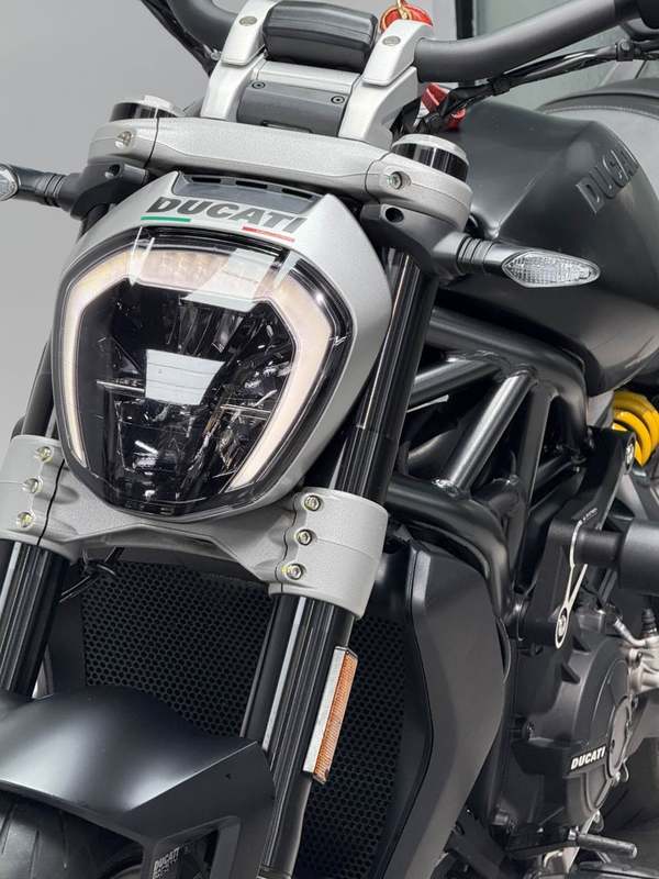 二手杜卡迪XDiavel