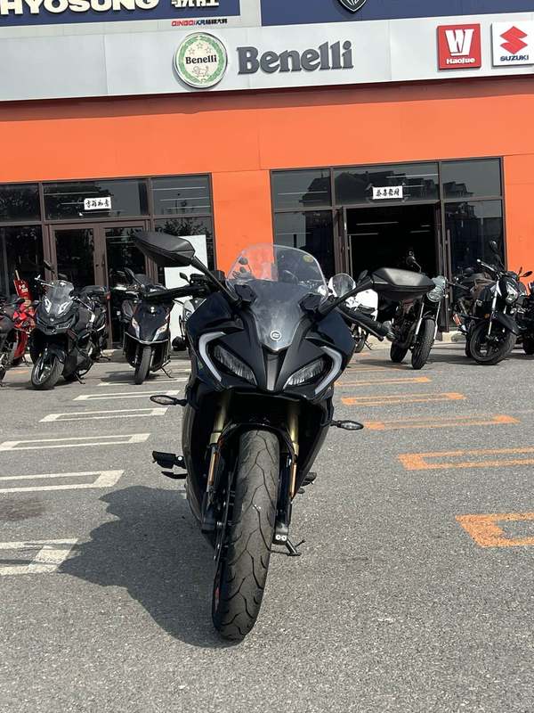 二手春风250SR