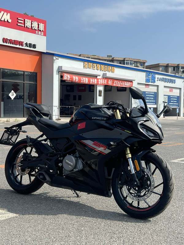 二手春风250SR