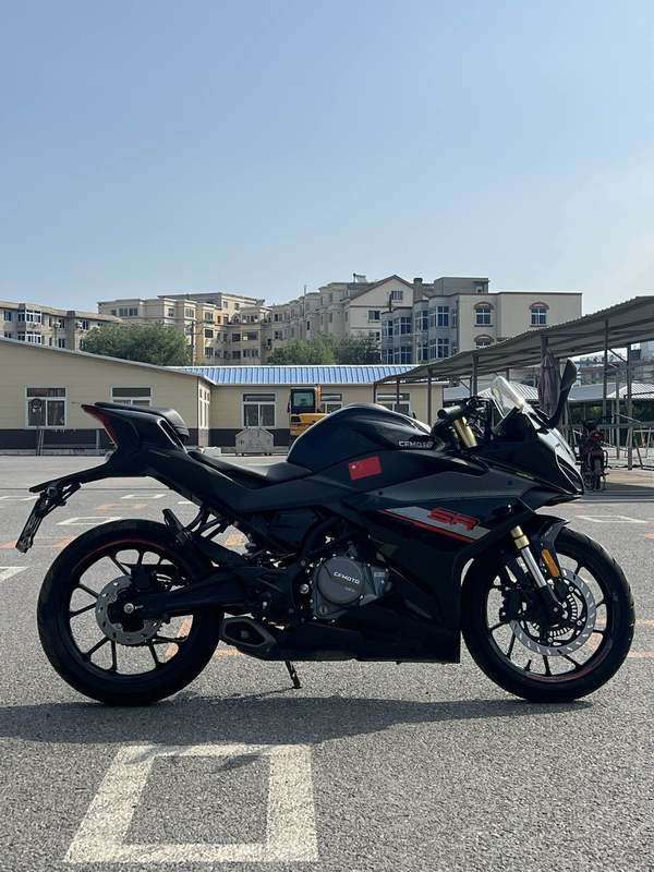 二手春风250SR
