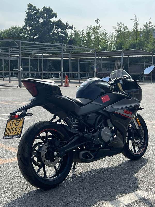 二手春风250SR