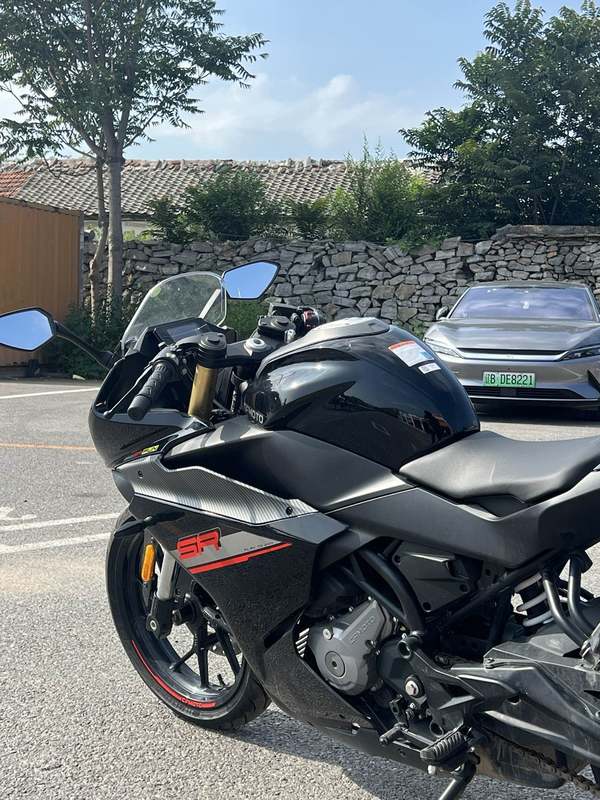 二手春风250SR