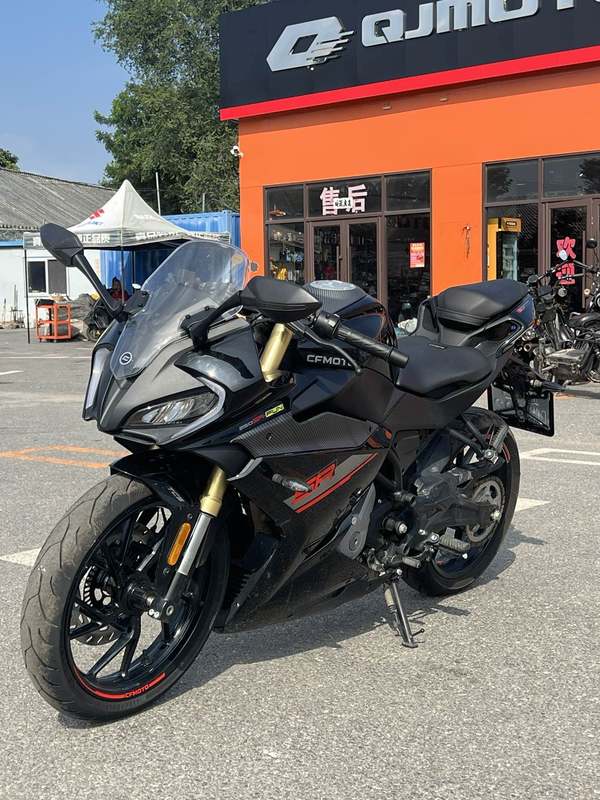二手春风250SR