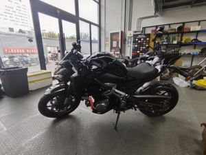 二手川崎Z900