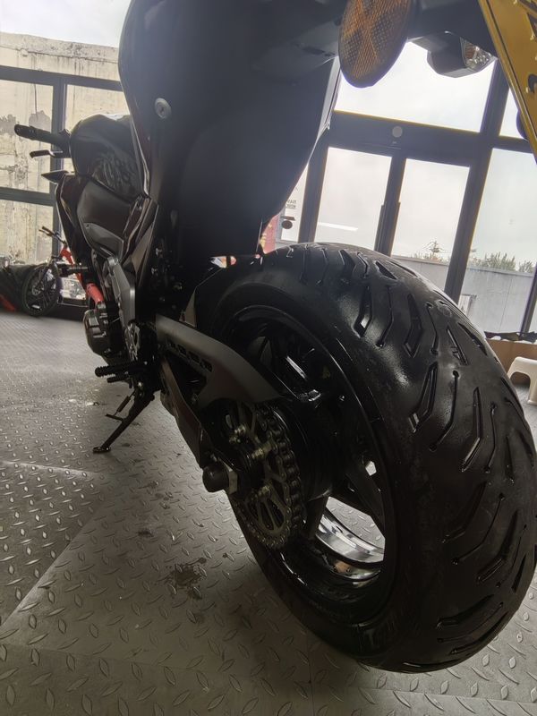二手川崎Z900