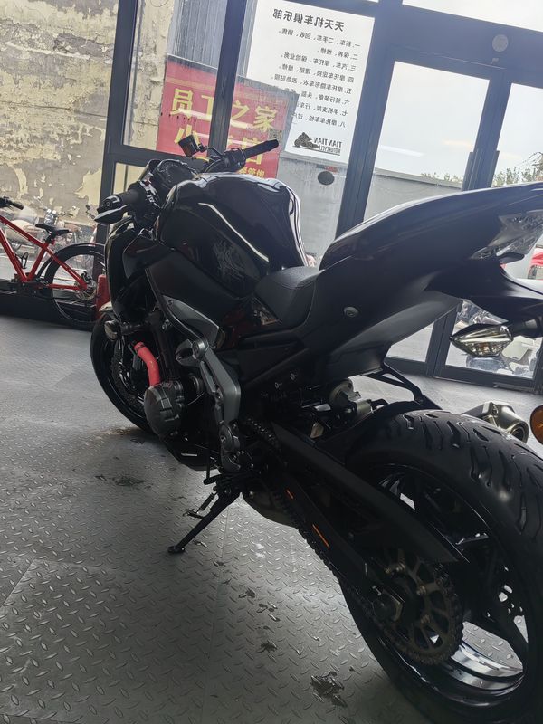 二手川崎Z900