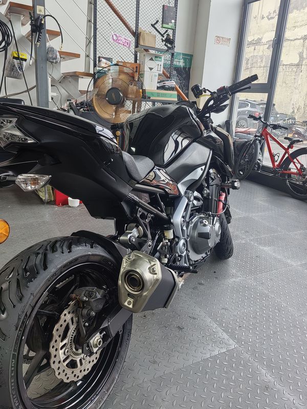 二手川崎Z900