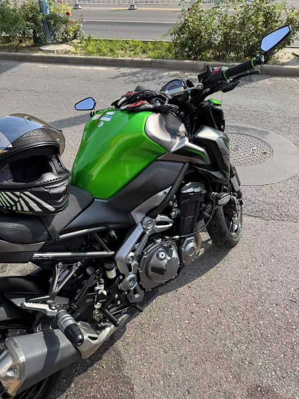 二手川崎Z900