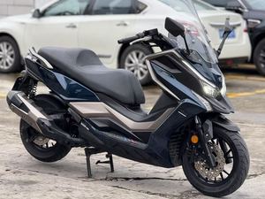 二手光阳赛艇 S350