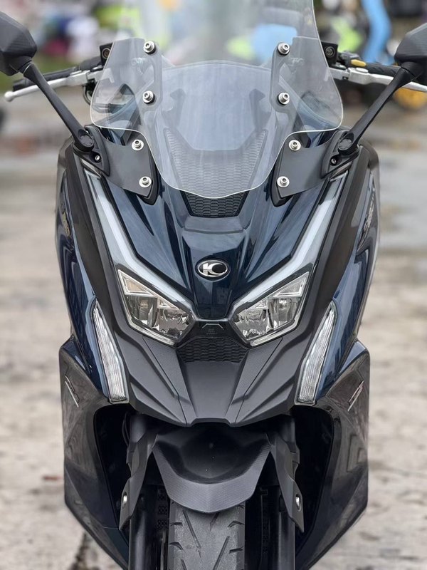 二手光阳赛艇 S350