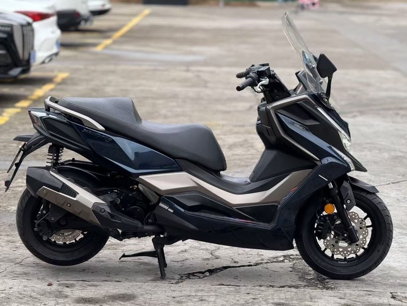 二手光阳赛艇 S350