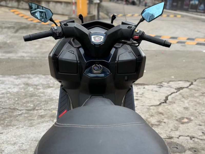 二手光阳赛艇 S350