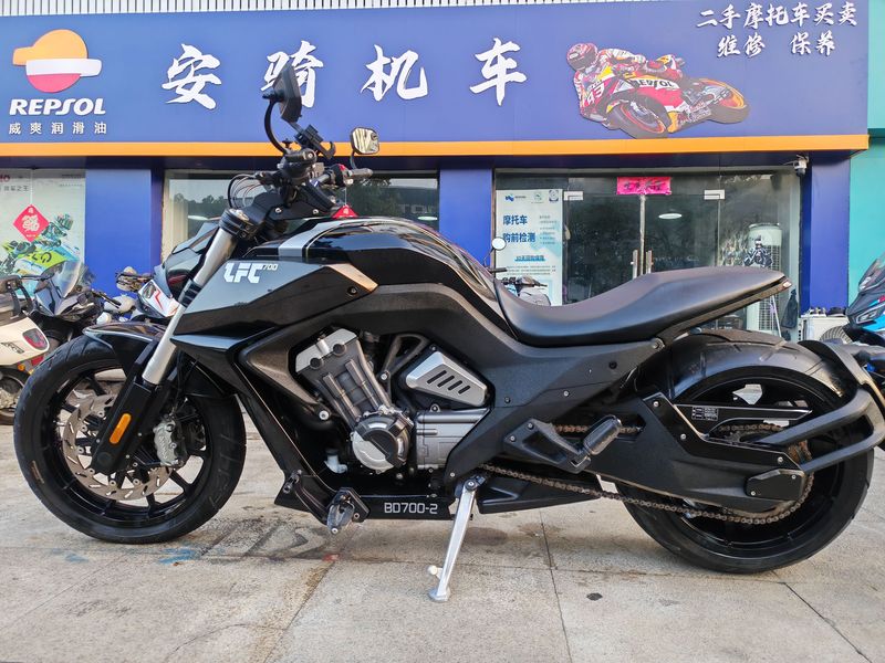 二手奔达LFC700 燎