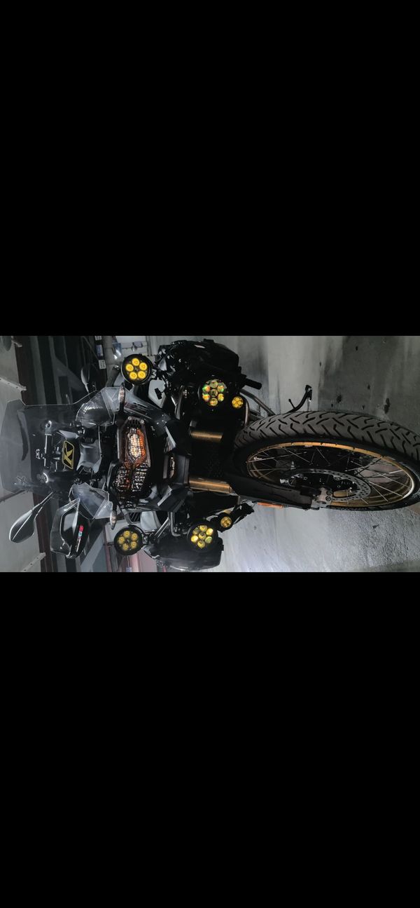 二手宝马F 850 GS