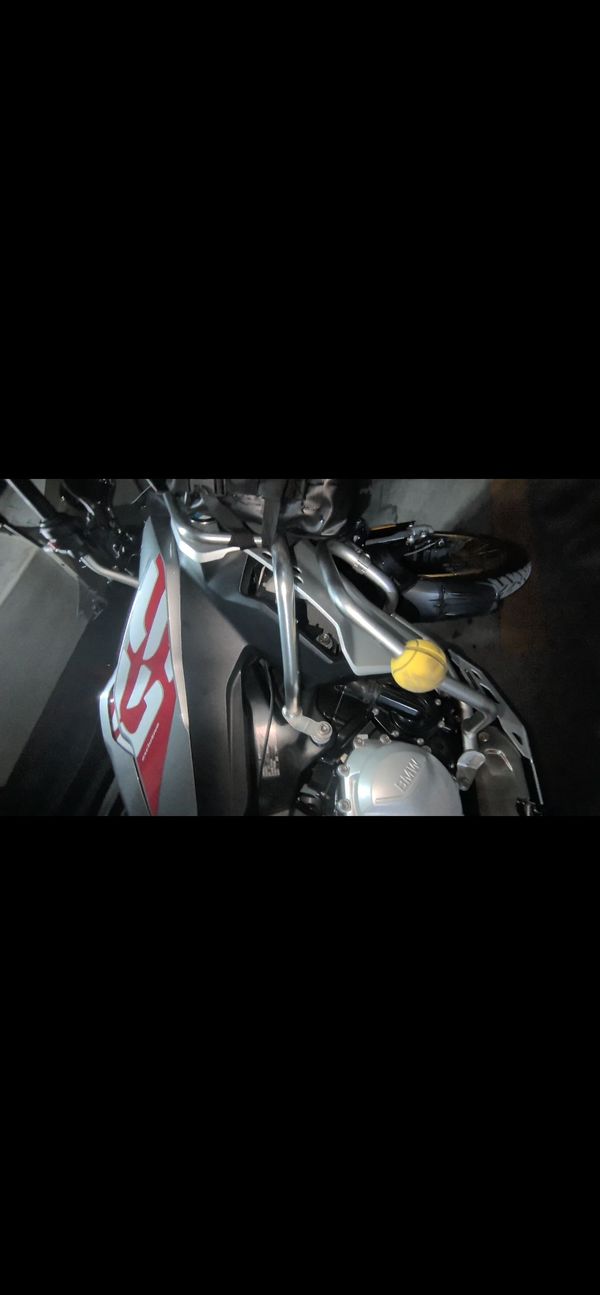 二手宝马F 850 GS