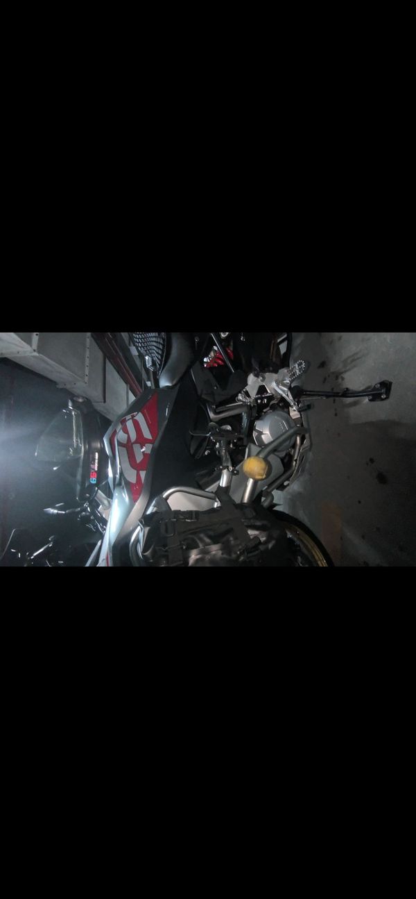 二手宝马F 850 GS