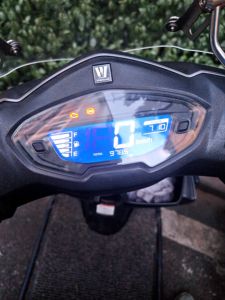 二手豪爵AFR125