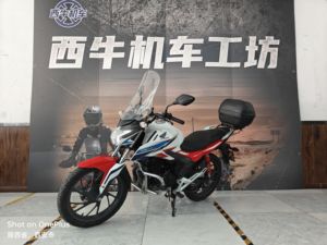 二手新大洲本田CBF125R