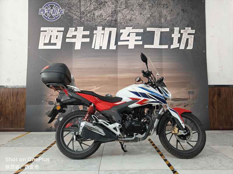 二手新大洲本田CBF125R