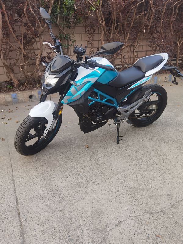 二手春风150NK