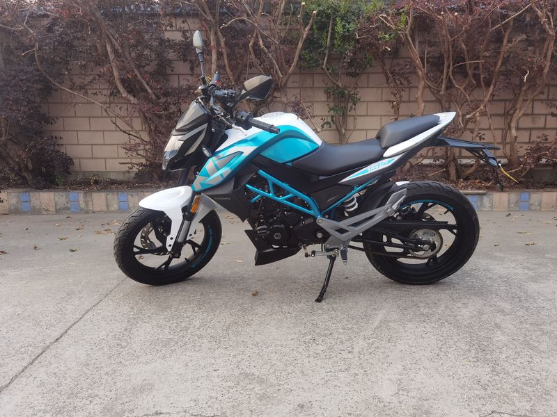 二手春风150NK