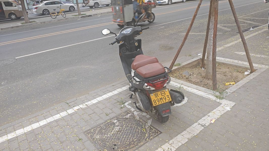 二手大阳VPZ125