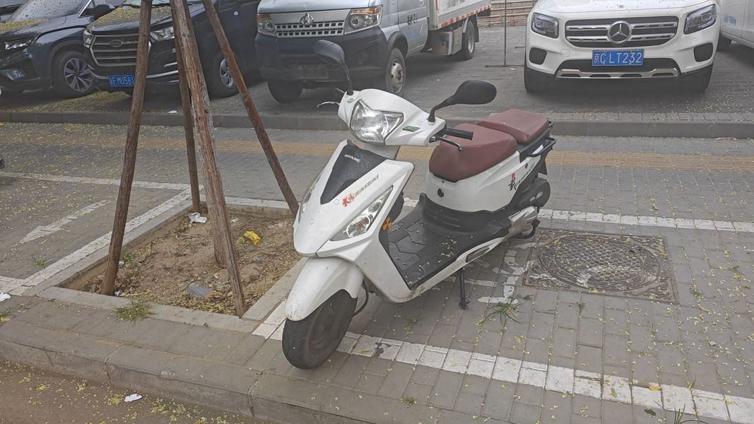 二手大阳VPZ125