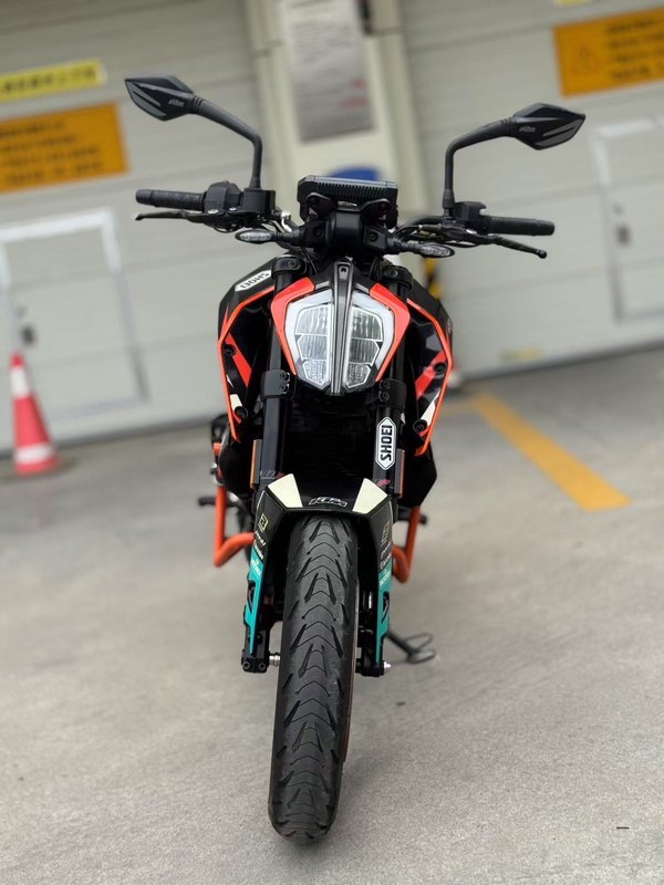 二手KTMR2R390 Duke