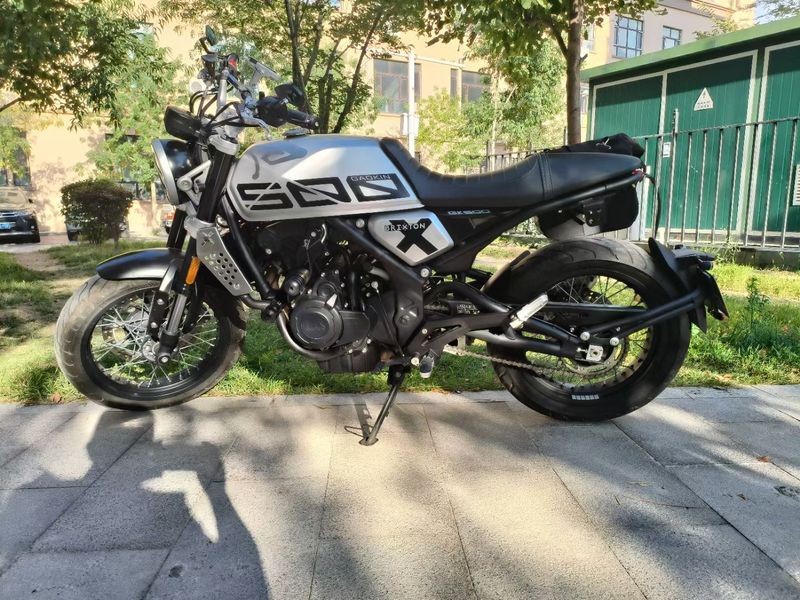 二手高金GK500