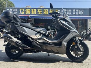 二手光阳赛艇 S350